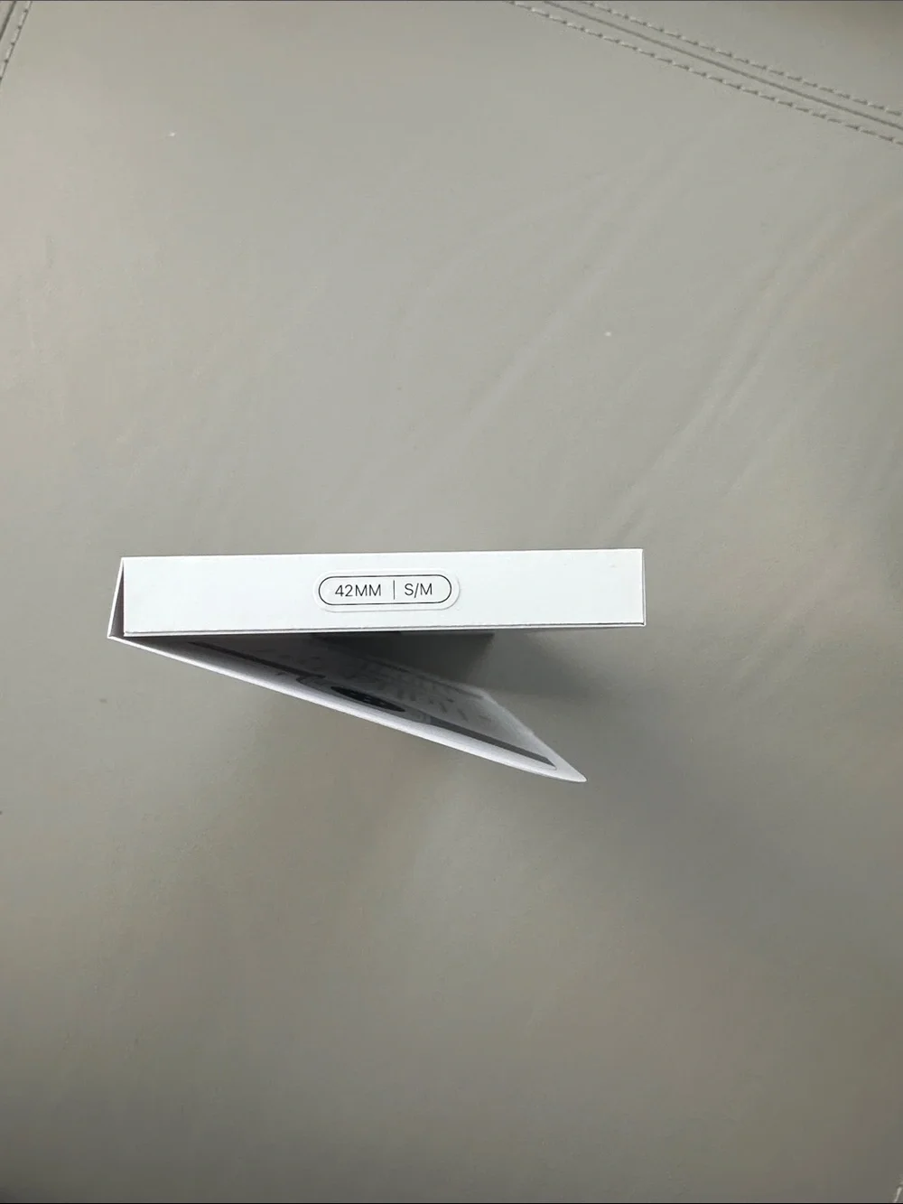 Apple Black Sport Band for Apple Watch - Black